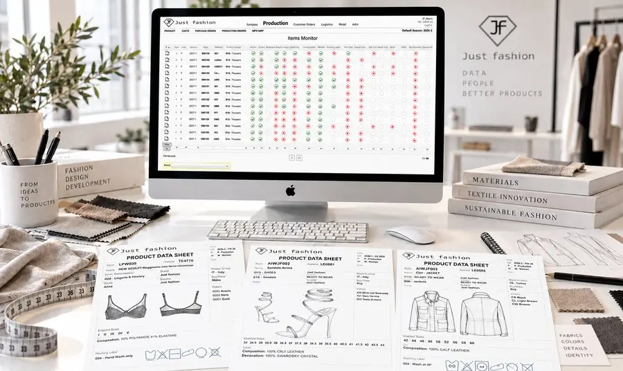 Technical Data Sheet and PDM