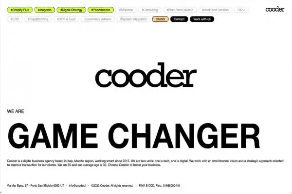 Partner Cooder